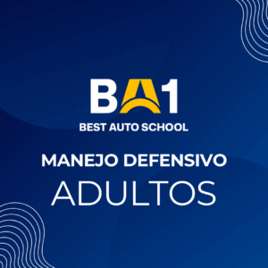 Manejo Defensivo Adultos