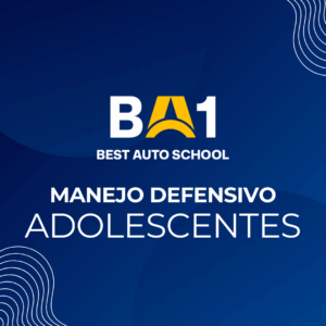 Manejo Defensivo Adolescentes