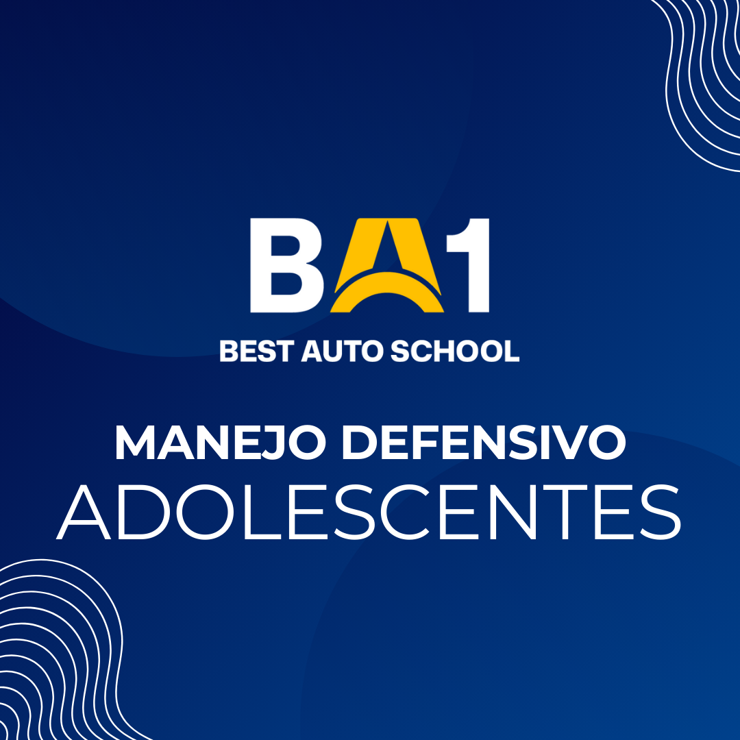Manejo Defensivo Adolescentes