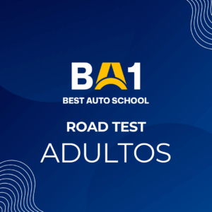 Road Test Adultos